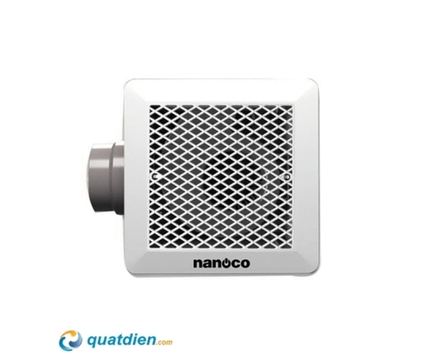 Quạt hút âm trần lồng sóc Nanoco NFV2521