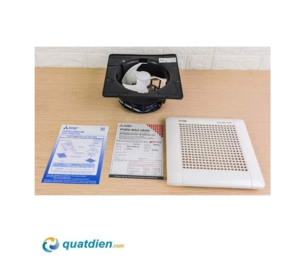 Quạt hút âm trần Mitsubishi EX-15SC6T
