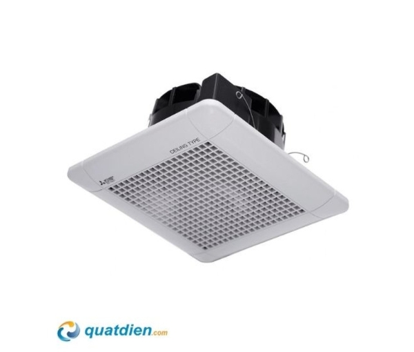 Quạt hút âm trần Mitsubishi EX-25SC5T/EX-25SC7T