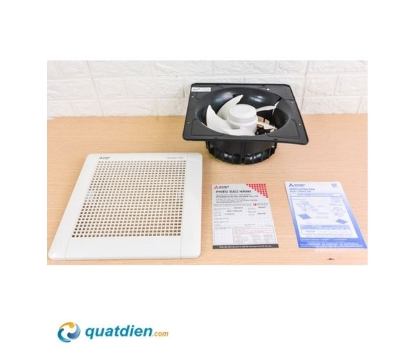 Quạt hút âm trần Mitsubishi EX-25SC5T/EX-25SC7T
