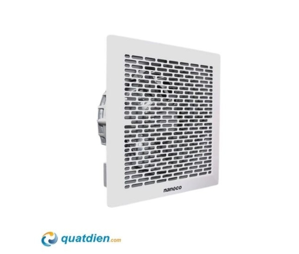 Quạt hút âm trần Nanoco NCV2020 không dùng ống dẫn