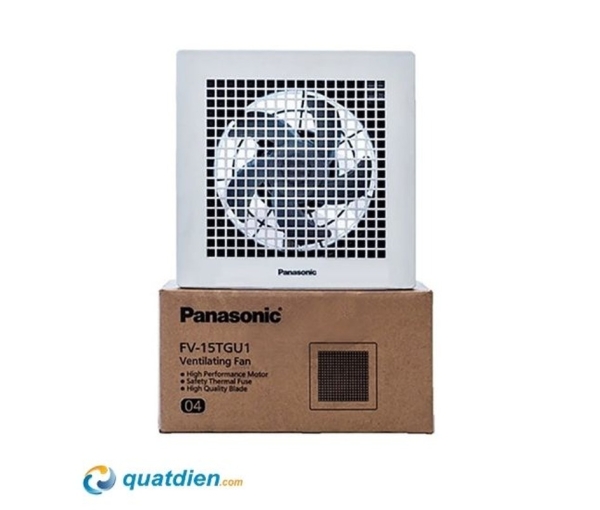 Quạt hút âm trần Panasonic FV-15TGU6