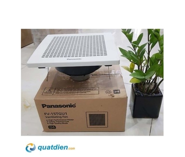 Quạt hút âm trần Panasonic FV-15TGU6