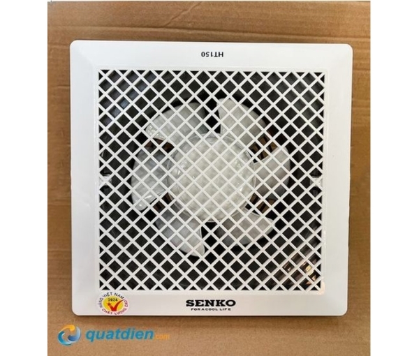 Quạt hút âm trần Senko HT150