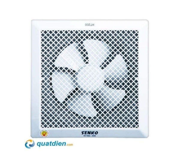 Quạt hút âm trần Senko HT200