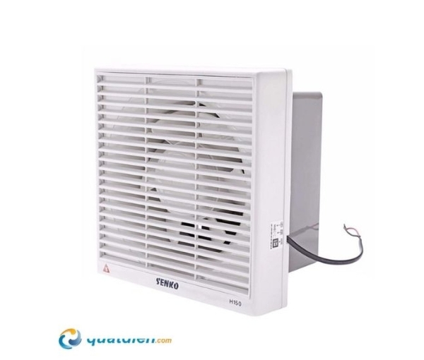 Quạt hút gắn tường 2 chiều Senko H150