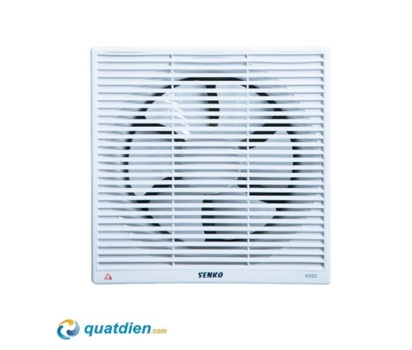 Quạt hút gắn tường 2 chiều Senko H250