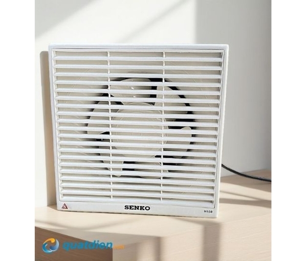 Quạt hút gắn tường 2 chiều Senko H250