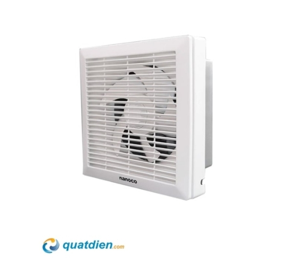 Quạt hút gắn tường Nanoco NWV2520
