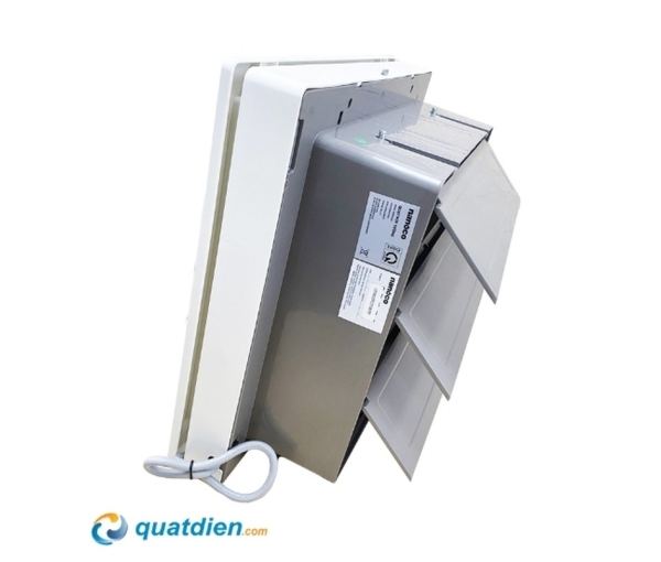 Quạt hút gắn tường Nanoco NWV2520