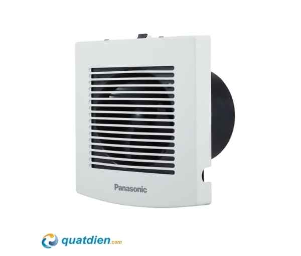 Quạt hút gắn tường nhà tắm Panasonic FV-15EGD2