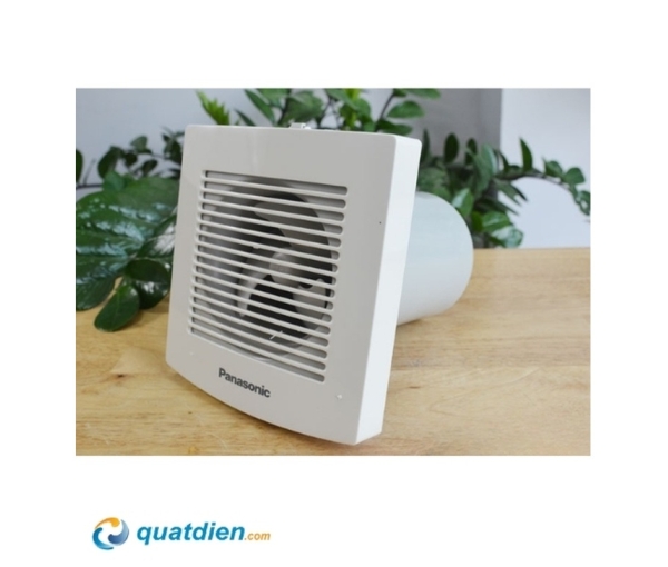 Quạt hút gắn tường nhà tắm Panasonic FV-15EGD2
