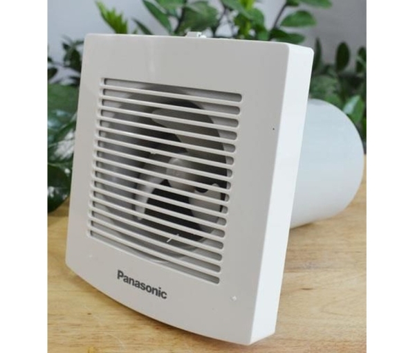 Quạt hút gắn tường nhà tắm Panasonic FV-15EGS2