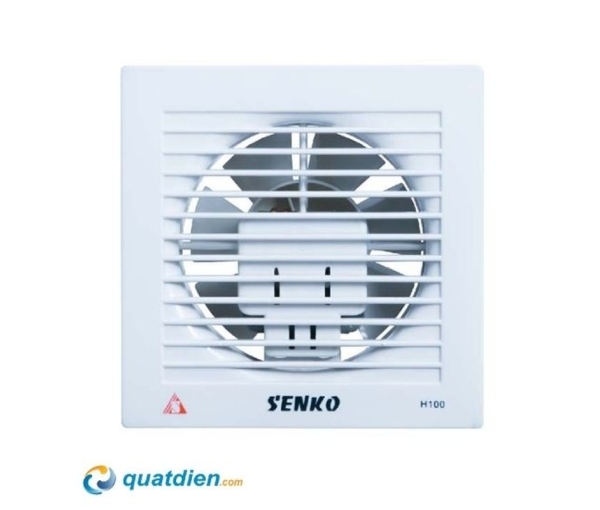 Quạt hút gắn tường Senko H100