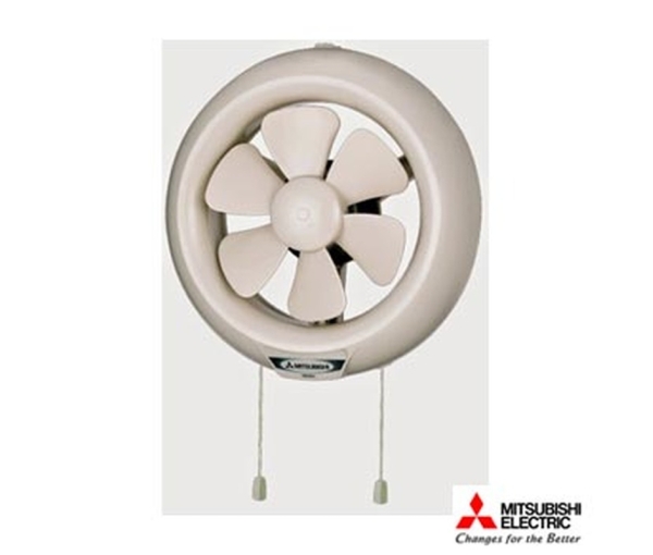Quạt hút ốp vách kính Mitsubishi V-20SL6T/V-20SL7T