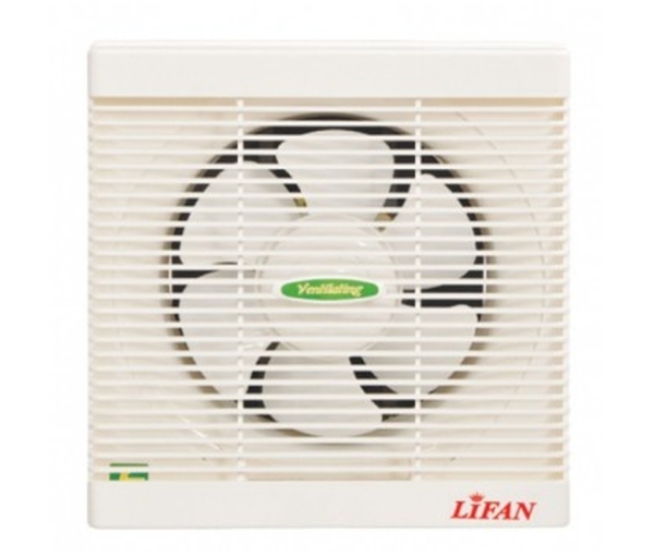 Quạt hút thông gió âm tường Lifan HD20 – 2 chiều