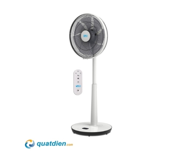 Quạt lửng AC Inverter ALF01D147-W tiết kiệm 70% điện năng