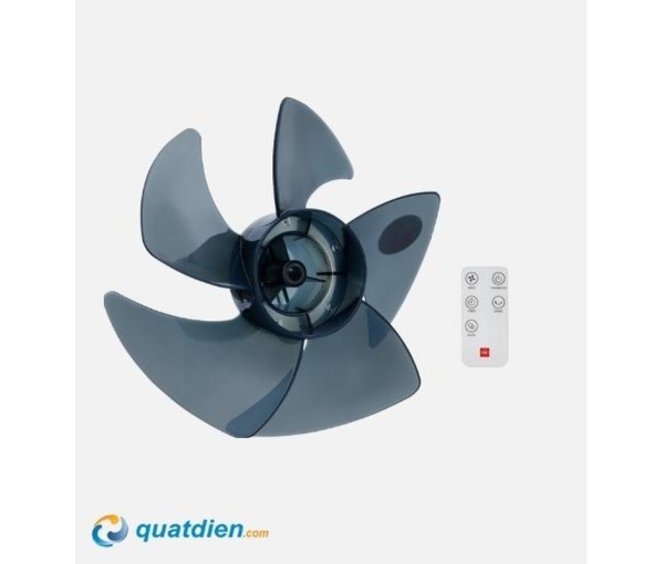 Quạt lửng KDK HL19V (Trắng) – Động cơ DC 24W