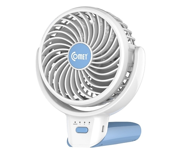 Quạt sạc Comet CRF0904B