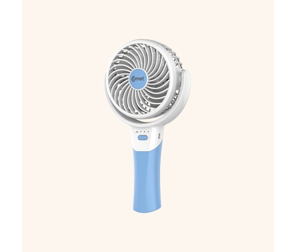 Quạt sạc Comet CRF0904B