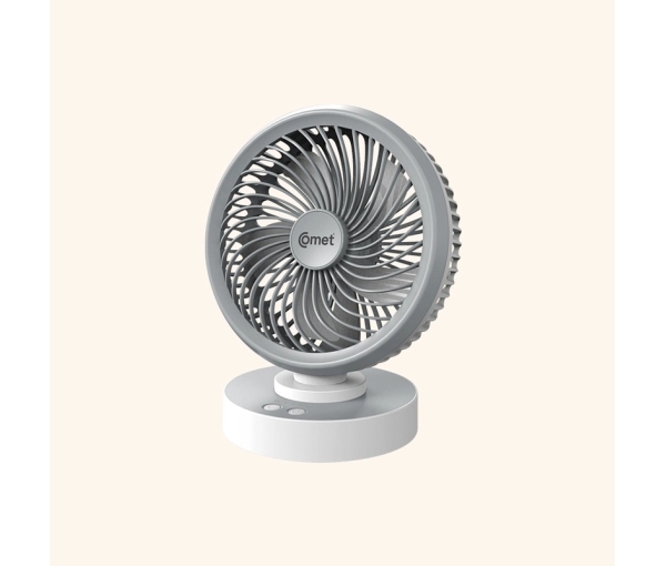 Quạt sạc Comet CRF1506