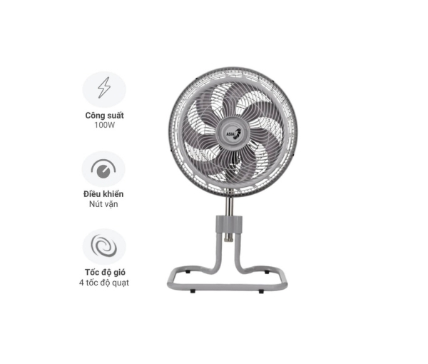 Quạt sàn Asia Turbo Max – VY646990 – 100W