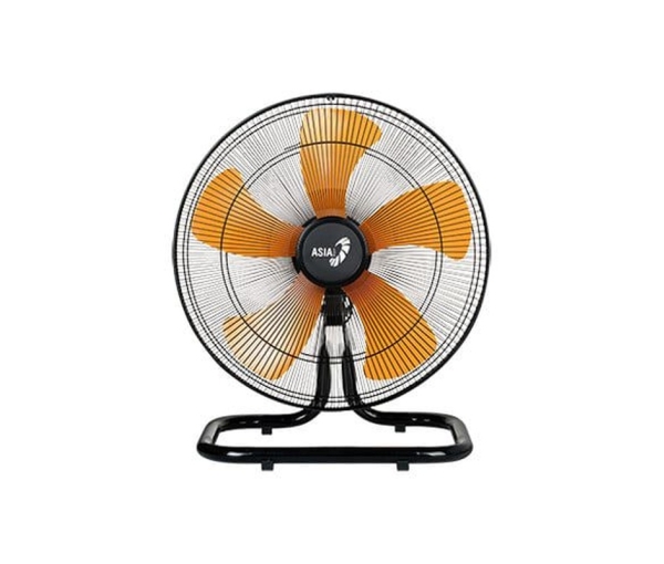 Quạt sàn BCN Asia – VY586890 – Đen cam 80W