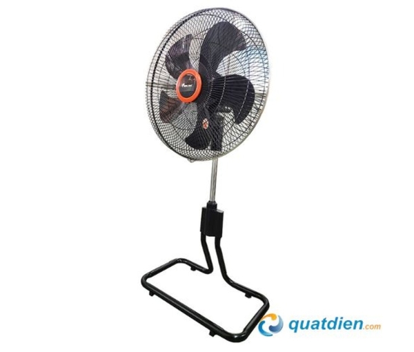 Quạt sàn Chinghai FF2317 rút 5 cánh 75W