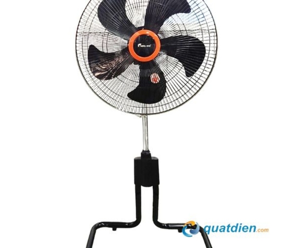 Quạt sàn Chinghai FF2317 rút 5 cánh 75W