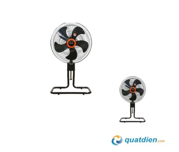 Quạt sàn Chinghai FF2317 rút 5 cánh 75W