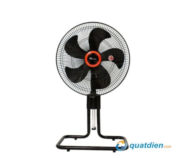 Quạt sàn Chinghai FF2317 rút 5 cánh 75W