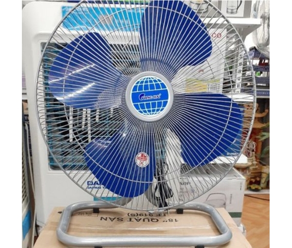 Quạt sàn Chinghai FF919 cánh nhựa 108W