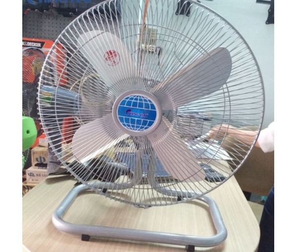 Quạt sàn công nghiệp Chinghai FF9199 cánh nhôm 112W