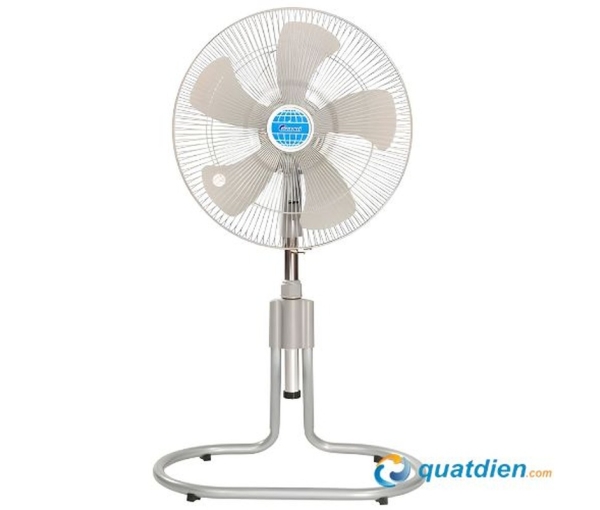 Quạt sàn rút Chinghai FF2518 5 cánh nhựa 128W