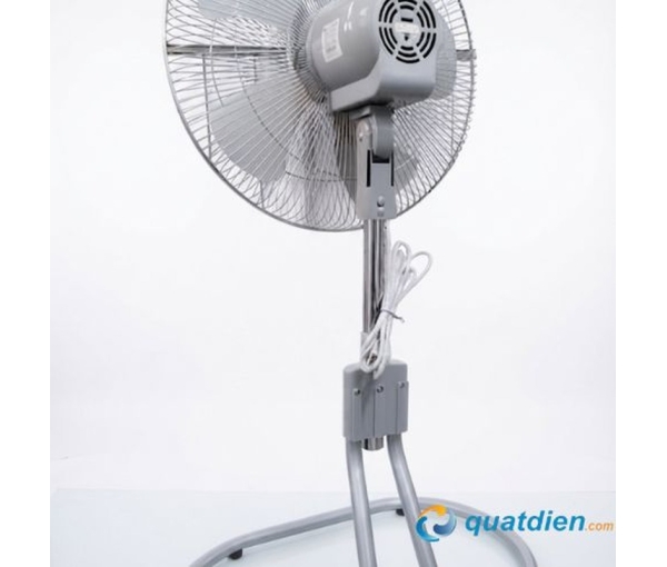 Quạt sàn rút Chinghai FF2518 5 cánh nhựa 128W