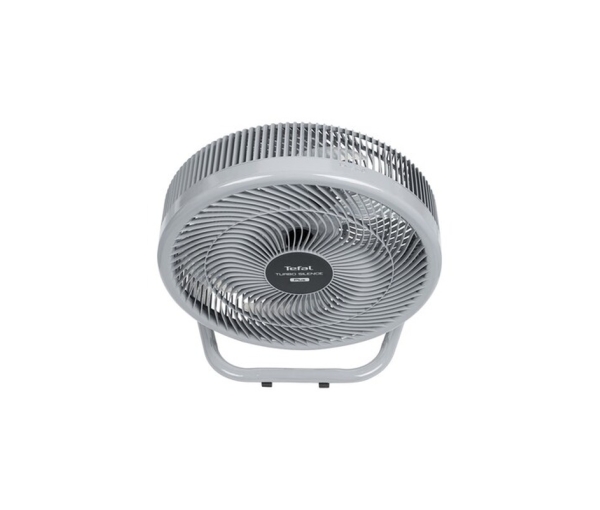 Quạt sàn TEFAL TB Silence Plus VH686790 – Xám Cánh Trắng