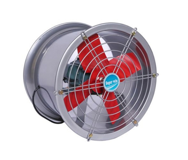 Quạt Thông Gió Công Nghiệp Super Win SF-3B (có các option SF-3B, SF-4B, SF-5B, SF-6B)