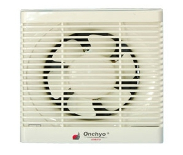 Quạt Thông Gió Onchyo FV15LHP6T (có các option FV15LHP6T (1 chiều (Hút ra)), FV15LHP6T (2 chiều (Hút - Thổi)))