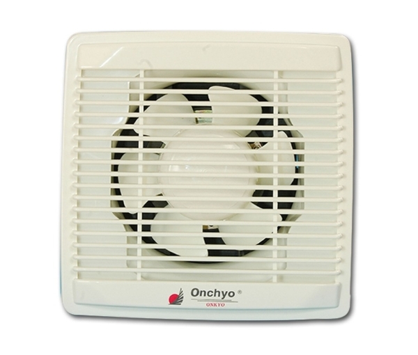 Quạt Thông Gió Onchyo FV20LHP5T (có các option FV20LHP5T (1 chiều (Hút ra)), FV20LHP5T (2 chiều (Hút - Thổi)))
