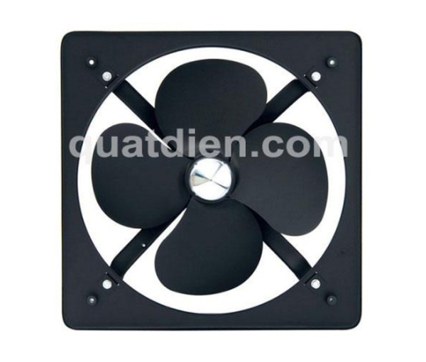 Quạt thông gió vuông Deton FDV 50-4T