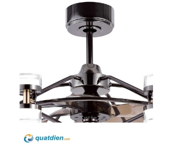 Quạt trần Benny Magari BFC22QUEEN có đèn LED