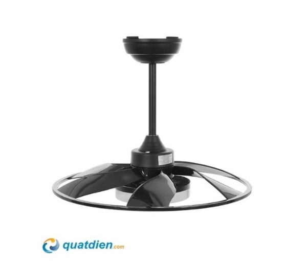 Quạt trần Benny XUFO22T 18W có đèn LED