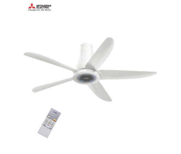 Quạt trần Mitsubishi 5 cánh C56-RA5 có Remote  Quạt trần Mitsubishi 5 cánh C56-RA5 có Remote