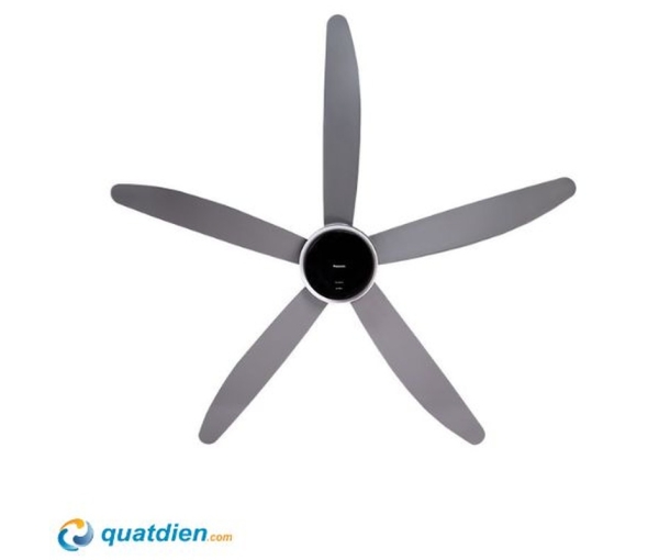 Quạt trần Panasonic 5 cánh F-60HAN 40W