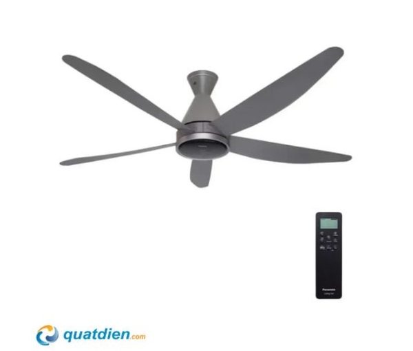 Quạt trần Panasonic 5 cánh F-60HAN 40W