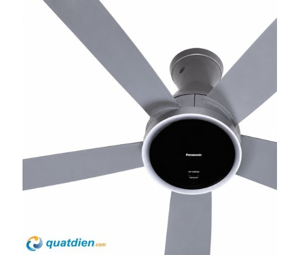 Quạt trần Panasonic 5 cánh F-60HAN 40W