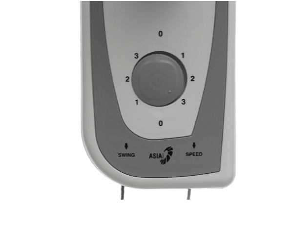 Quạt treo tường Asia VY357, 3 cánh, dòng 16" 2 dây