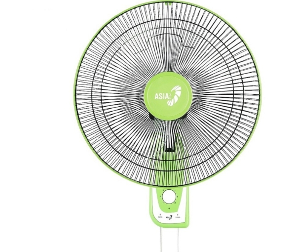 Quạt treo tường Asia VY357, 3 cánh, dòng 16" 2 dây