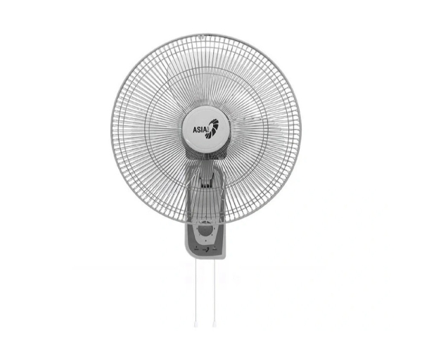Quạt treo tường Asia VY357, 3 cánh, dòng 16" 2 dây