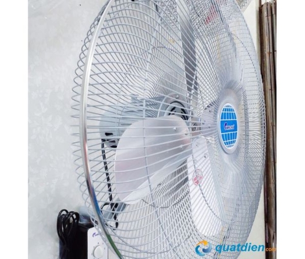 Quạt treo công nghiệp Chinghai W9199 cánh nhôm 112W
